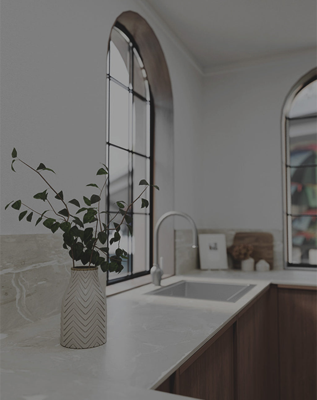 Bucatarie Nissa vibes