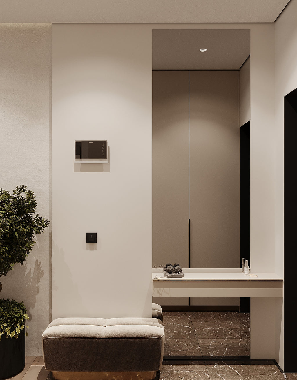 Proiect Complex locativ Inamstro