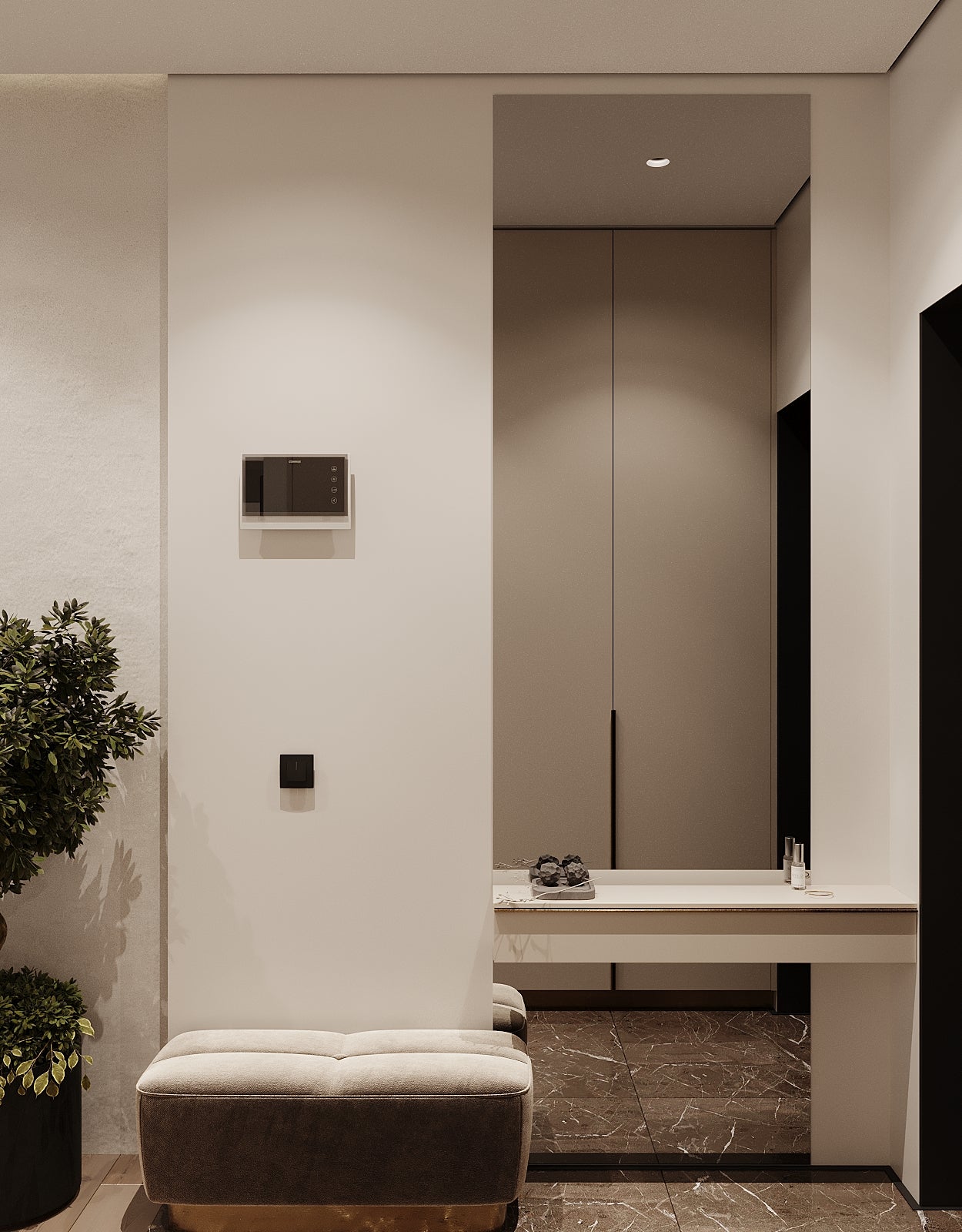 Proiect Complex locativ Inamstro