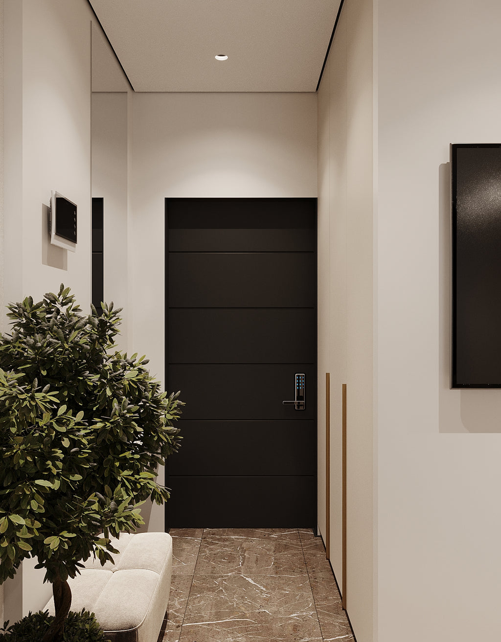 Proiect Complex locativ Inamstro