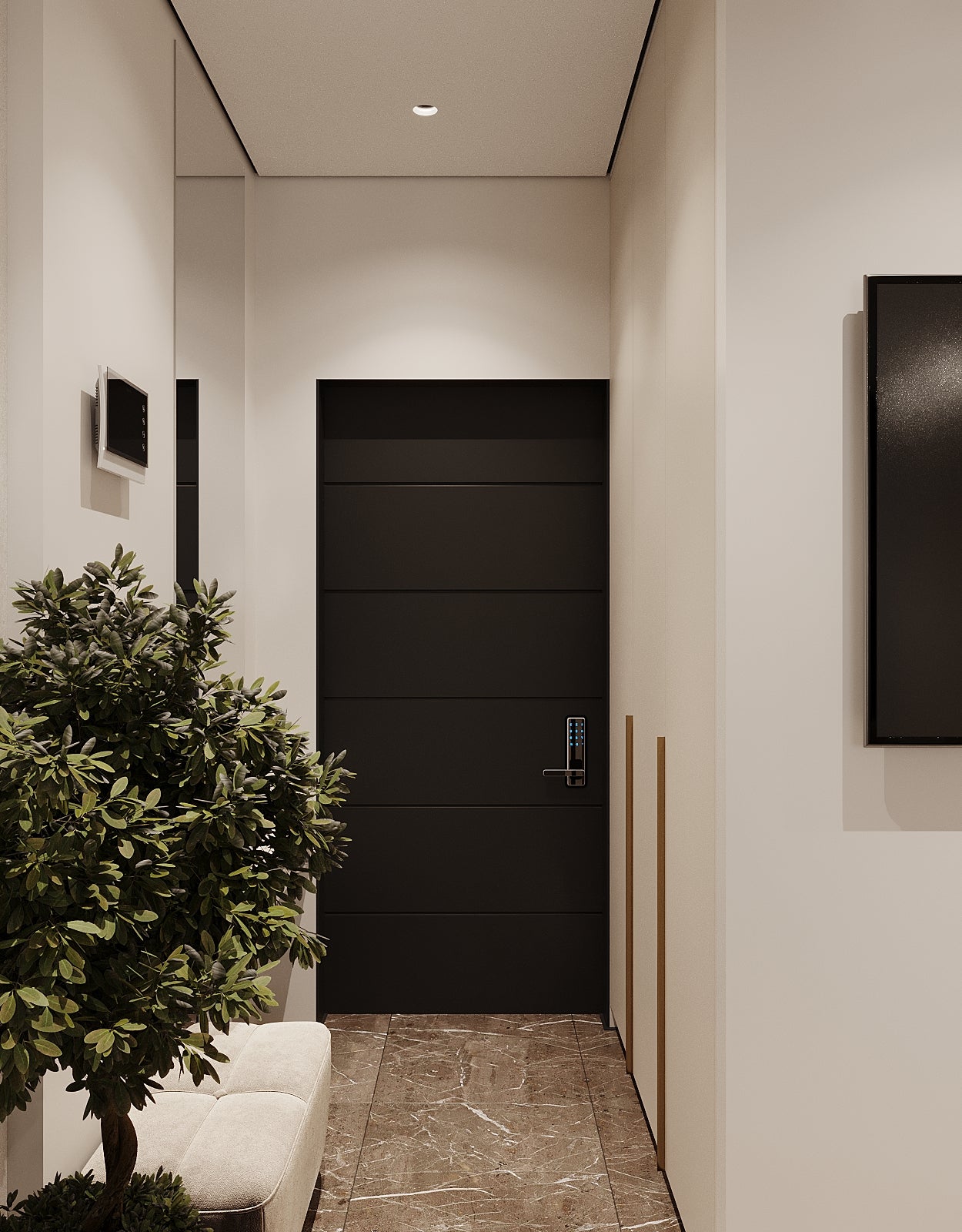 Proiect Complex locativ Inamstro