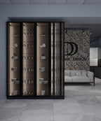 Proiect spațiu comercial- Showroom