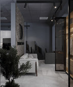 Proiect spațiu comercial- Showroom