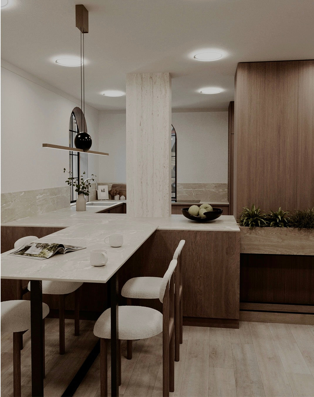 Bucatarie Nissa vibes