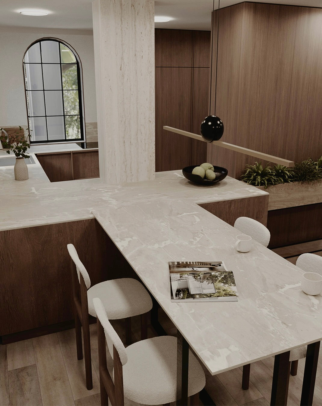 Bucatarie Nissa vibes