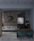 Proiect spațiu comercial- Showroom