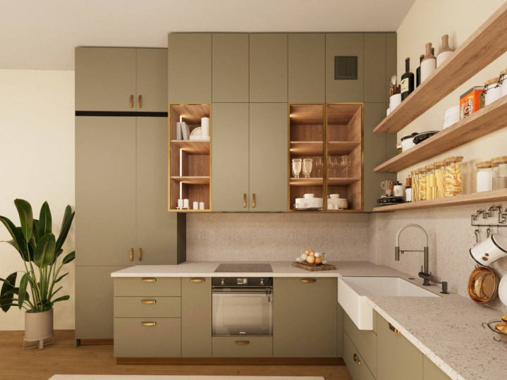 Bucătărie Anglia 2