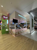 Insulă comerciala- Waffles Factory, Port Mall